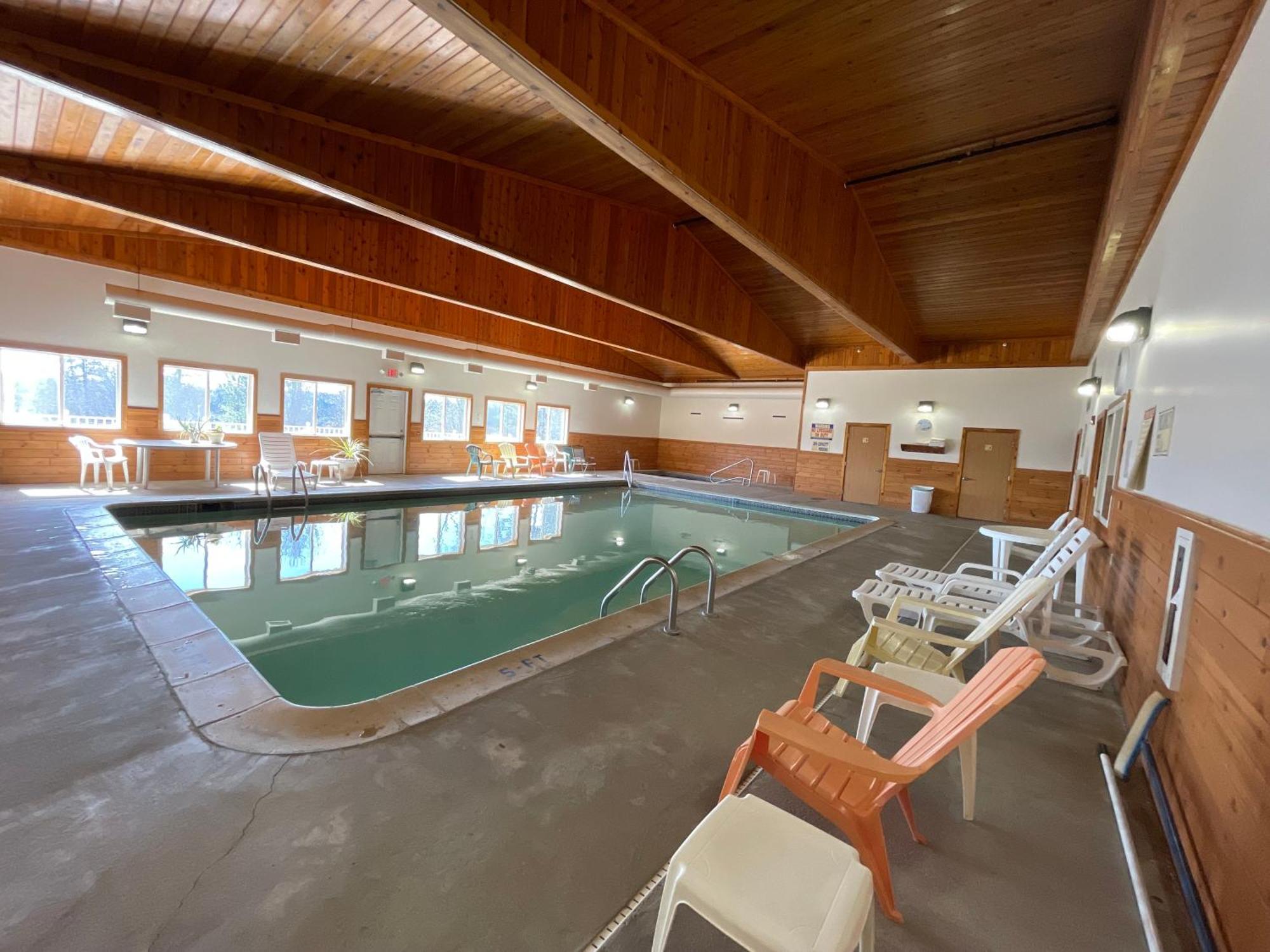 Ausable Valley Inn Mio Buitenkant foto