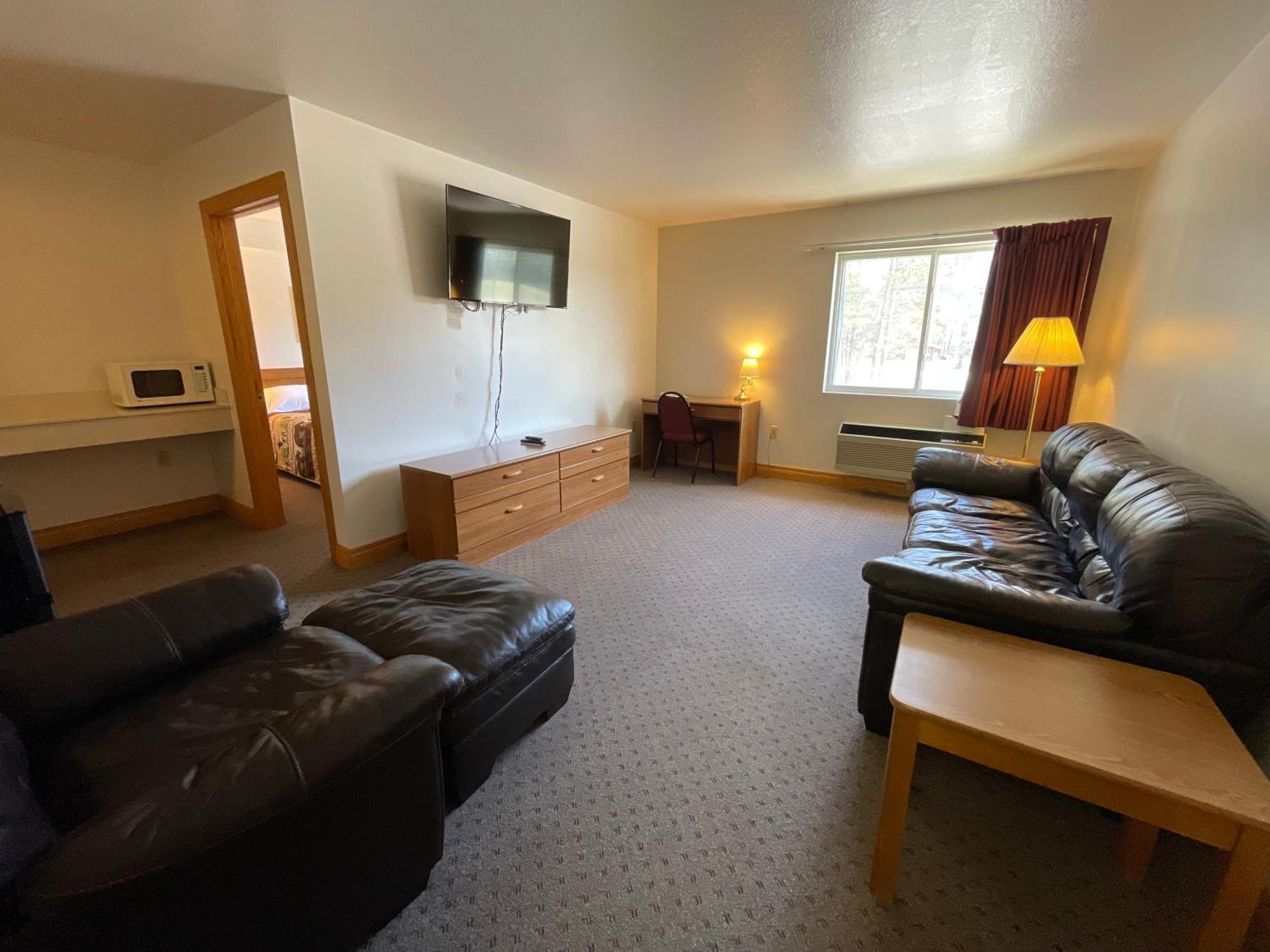 Ausable Valley Inn Mio Buitenkant foto